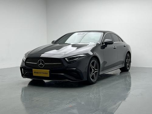 Mercedes-Benz CLS 2023