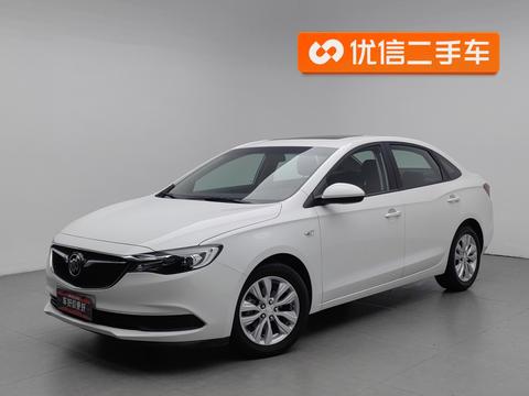 Buick Excelle GT 2021