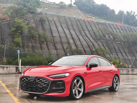 Audi A5L Sportback 2026