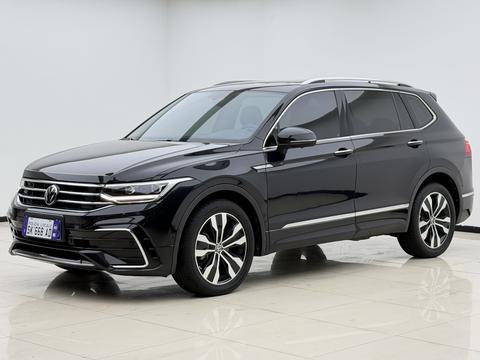 Volkswagen Tiguan L 2023