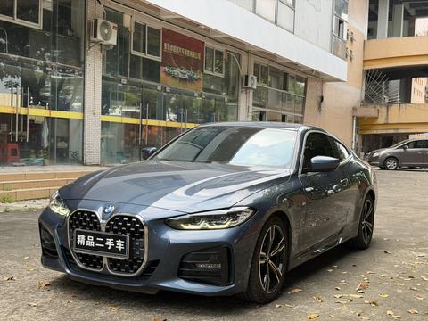 BMW 4 Series 2021–2026