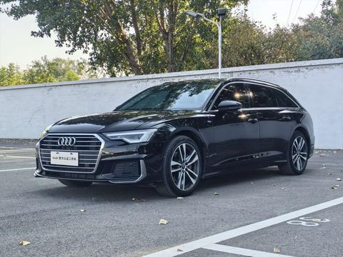 Audi A6 2021–2024