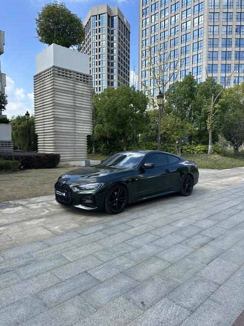 BMW 4 Series 2023