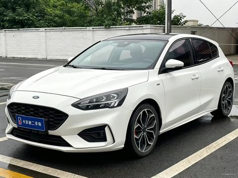 Ford Focus 2021