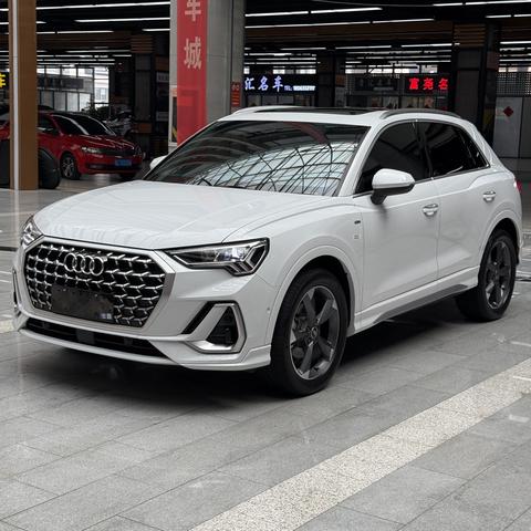 Audi Q3 2024
