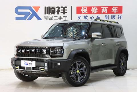 Jetour T2 2023