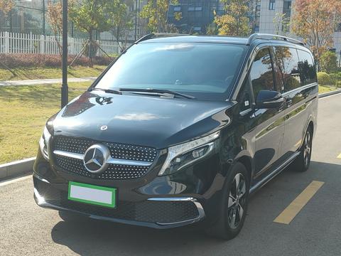 Mercedes-Benz V-Class 2021
