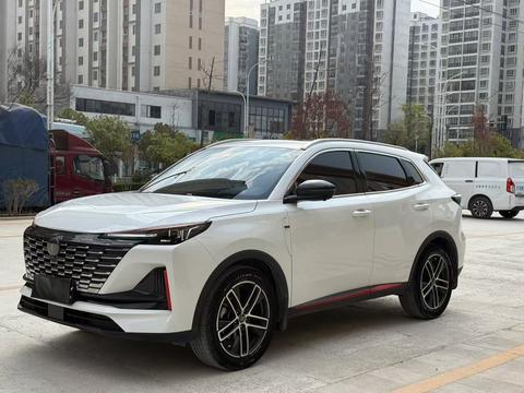 Changan CS55 Plus 2022