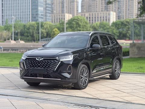 Chery Tiggo 8 Pro 2022