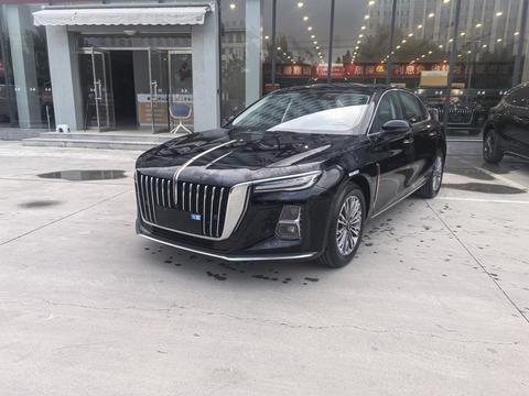 Hongqi H5 2024