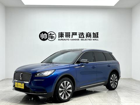 Lincoln Corsair 2022