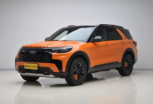 Ford Explorer 2024