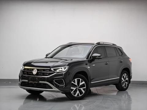 Volkswagen Tayron 2023