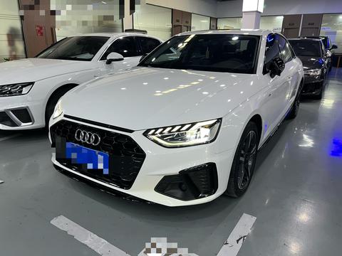 Audi A4L 2022