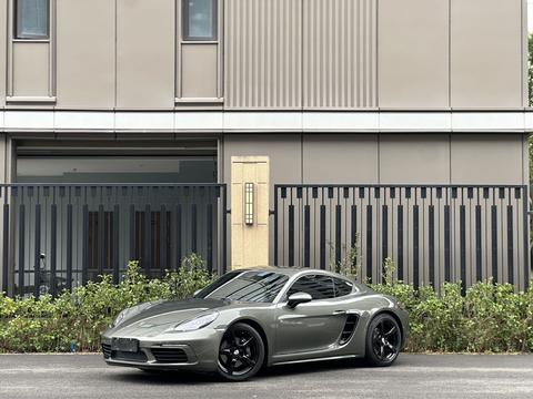 Porsche 718 2023