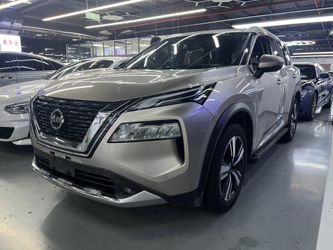 Nissan X-Trail 2021