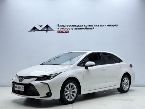Toyota Corolla 2021