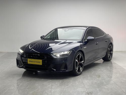 Audi A7L 2022