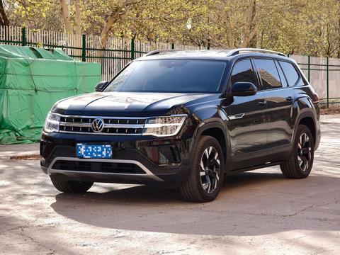 Volkswagen Teramont 2024