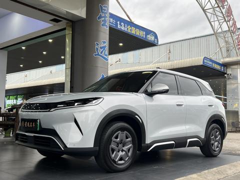 BYD Yuan UP 2025