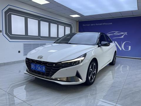 Hyundai Elantra 2022