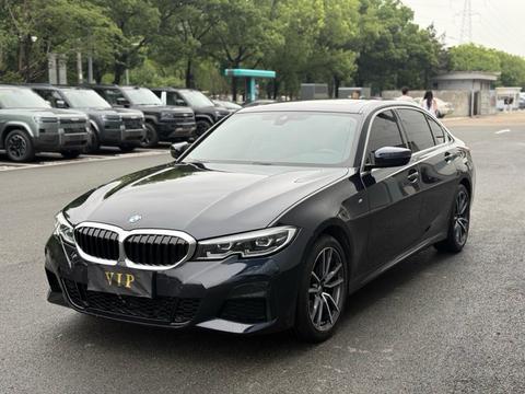 BMW 3 Series 2022