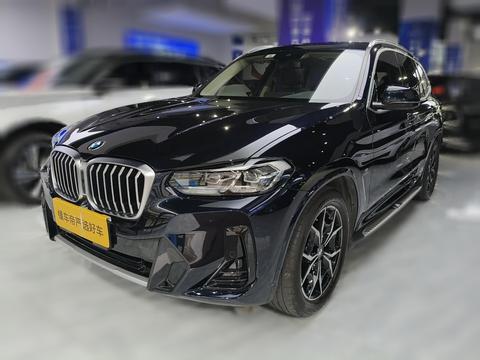 BMW X3 2022