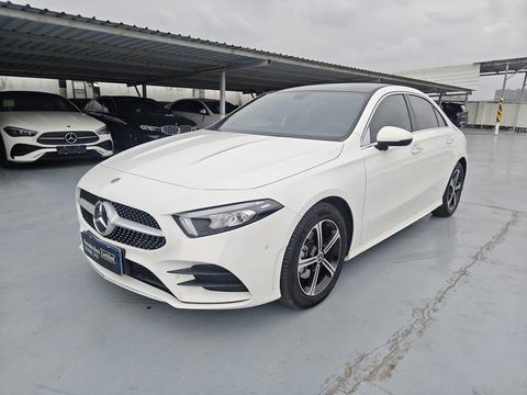 Mercedes-Benz A-Class 2022