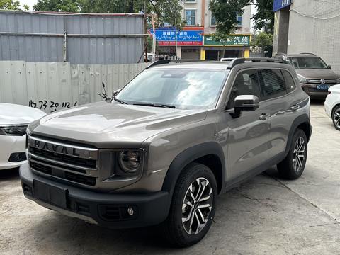 Haval Dargo 2024