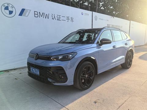 Volkswagen Tiguan L 2025