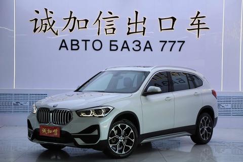BMW X1 2022