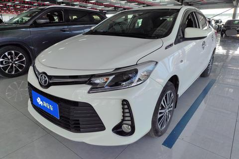 Toyota Vios 2022