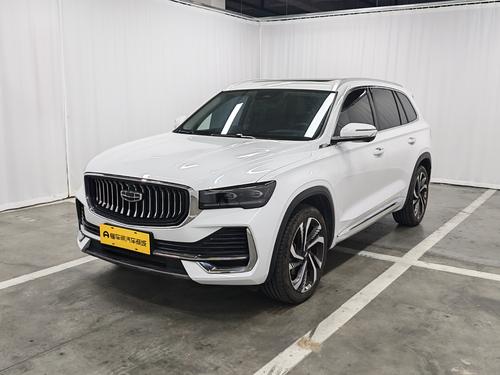 Geely Monjaro 2023