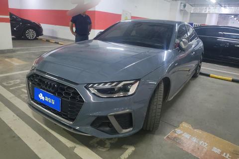 Audi A4L 2022
