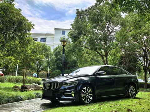 Geely Preface 2025