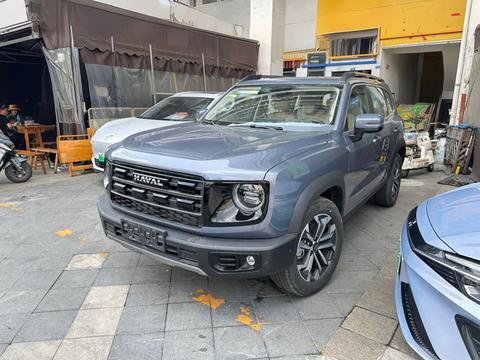 Haval Dargo 2026