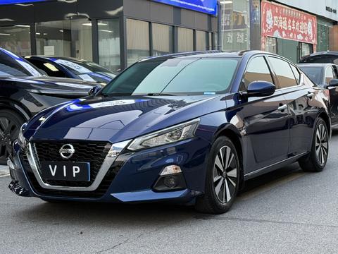 Nissan Teana 2021
