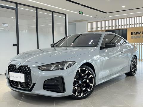 BMW 4 Series 2024
