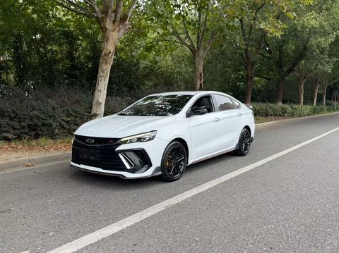 Geely Binray 2022