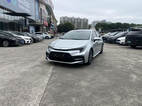 Toyota Levin 2022
