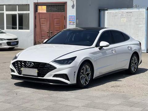 Hyundai Sonata 2020