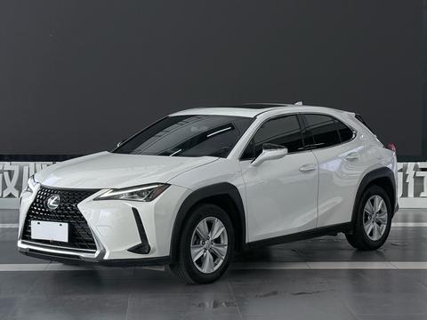 Lexus UX 2020