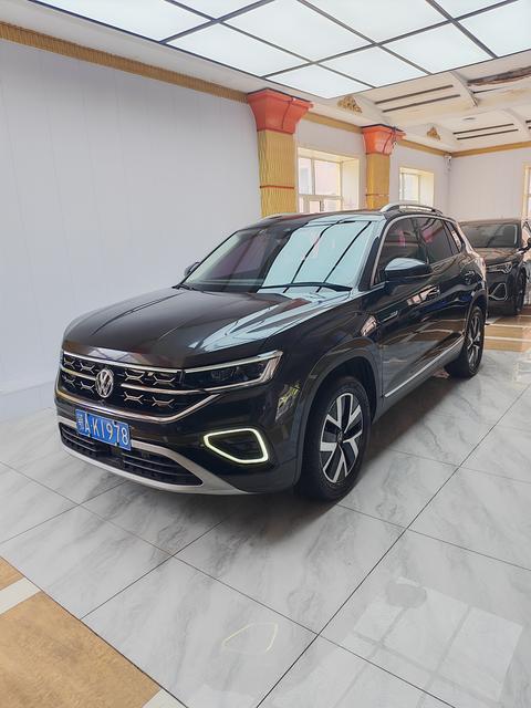 Volkswagen Tayron 2023
