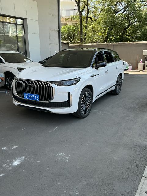 Chery Tiggo 9 2025
