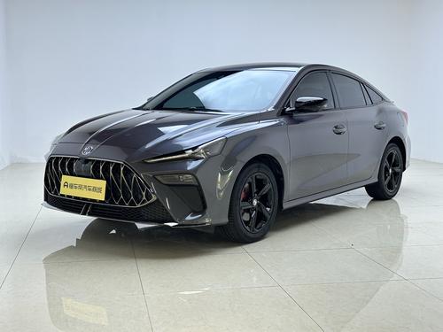 MG 5 Scorpio 2022