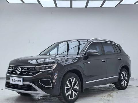 Volkswagen Tayron 2023