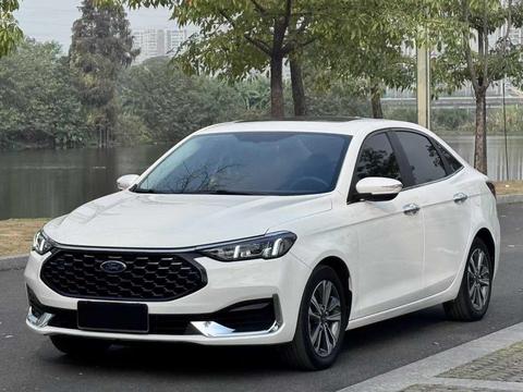 Ford Escort 2021