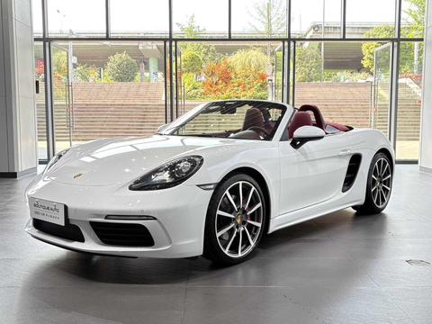 Porsche 718 2023