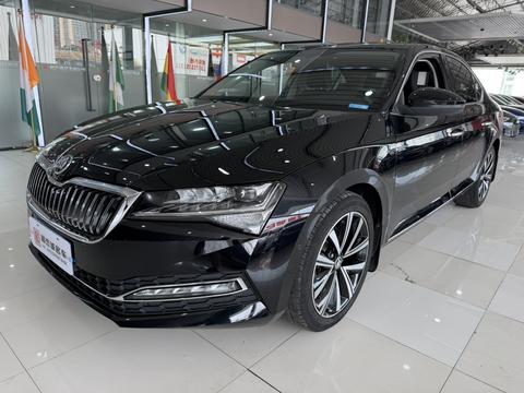 Skoda Superb 2023