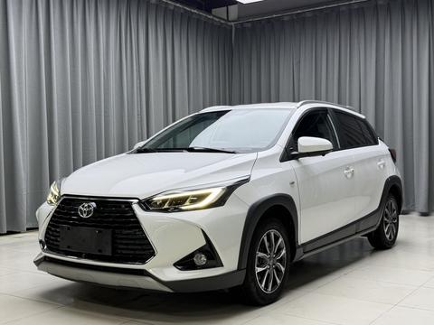 Toyota Yaris L 2022